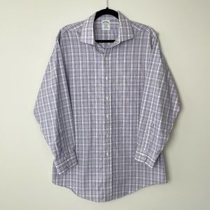 Brooks Brothers Regent Fit Non-Iron Dress Shirt